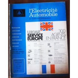 Spécial Salon 1971

Inclus: fiche CITROEN GS

Revue electricité Automobile n° 383

EA383 - septembre 1971