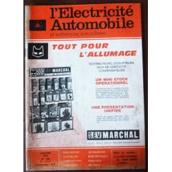 Allumage

Inclus: fiche ALFA-ROMEO Alfetta

Revue electricité Automobile n° 458

EA458 - Janvier 1978