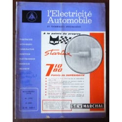 Saviem SB2 - Electricite...