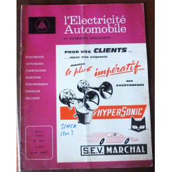 Hypersonic Marshall

Inclus: fiche SIMCA 1200S

Revue electricité Automobile n° 343

EA343 - Mai 1968