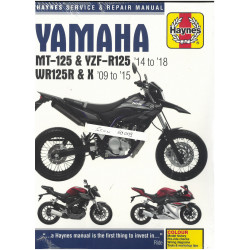 copy of MT-125 YZF-R125...