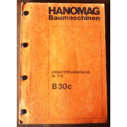 CATALOGUE DE PIECES HANOMAG B30C

Catalogue de Pièces

Ref : CP-HAN-B30C