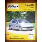206 Die Revue Technique Peugeot
