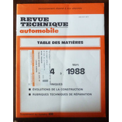 Liste des revues RTA de Janvier 1964 à Mars 1988

RTA-SOMM-6488