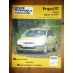307 D 01- Revue Technique Peugeot