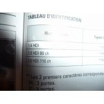 307 D 01- Revue Technique Peugeot