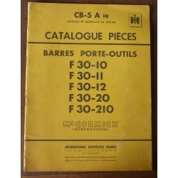 International Harvester F30 10-11-12-20-210

Barre porte-outils

CP-IH-F30 - Catalogue de pièces
