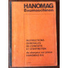 HANOMAG-HENSCHEL B6

Manuel d'entretien

ME-HAN-B6
