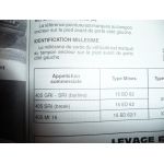 405 -95 Revue Technique Peugeot