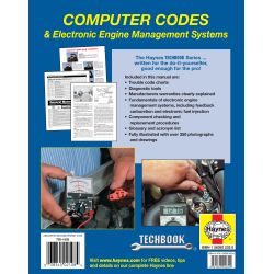 Automotive Computer Codes and Revue technique Haynes Anglais