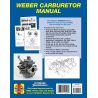 Weber Carburetor Techbook Revue technique Haynes Anglais