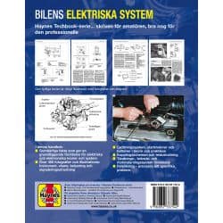 Bilens elektriska och elektroniska system Revue technique Haynes Suedois