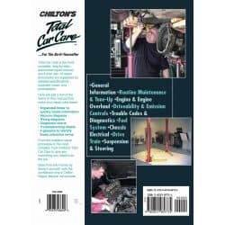 GMC 1 2 3 4 70-79 Revue Technique Chilton CHEVROLET GMC Anglais