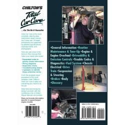 Frontier Xterra Pathfinder Revue Technique Haynes NISSAN Anglais