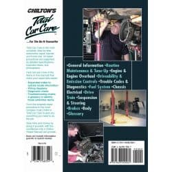 Highlander RX 300 330 99-06 Revue Technique Haynes Chilton TOYOTA LEXUS Anglais