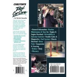 PICK-UP 07-14Revue Technique Chilton CHEVROLET Anglais