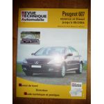 607 -04 Revue Technique Peugeot
