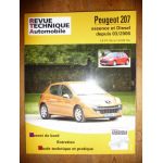 207 06- Revue Technique Peugeot
