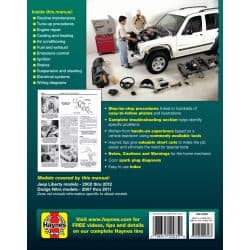 Versa 07-14 Revue technique Haynes NISSAN Anglais