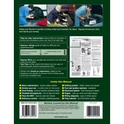 SJ Samurai Vitara 82-97 Revue technique Haynes SUZUKI Anglais