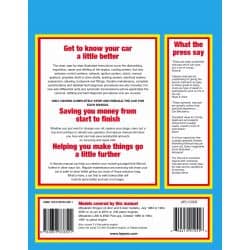 Shogun L200 Pick- 83-94 Revue technique Haynes MITSUBISHI Anglais