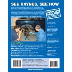 Defender Die 07-16 Revue technique Haynes LAND-ROVER Anglais