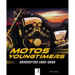 MOTOS Youngtimers, Génération 1985-2000

LIVR_MOTOS-YOUNG-8500 - Livre