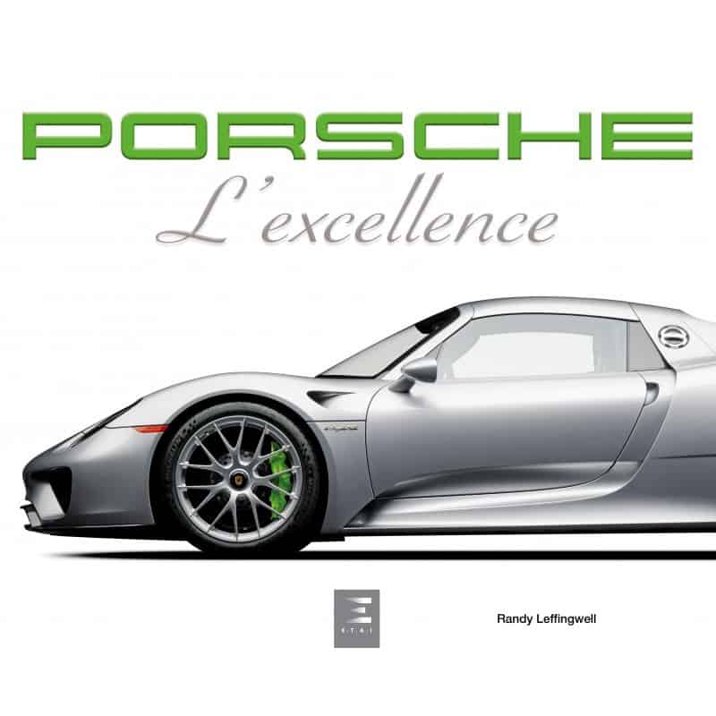 copy of Porsche 911 type 964 Ed18 - Livre