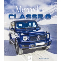 MERCEDES Classe GLIVR_MERC-CLASSE-G - Edition ETAI - Beaux Livres