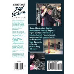 copy of Pilot 03-08 Ridgeline MDX Revue Technique Chilton HONDA Anglais