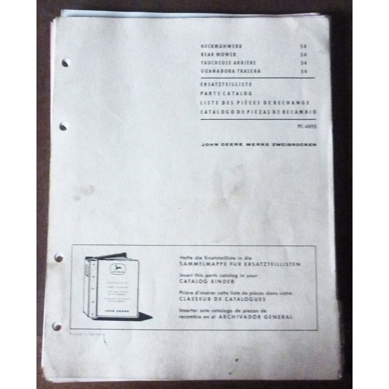 copy of Galaxy 170 Catalogue Pieces Same