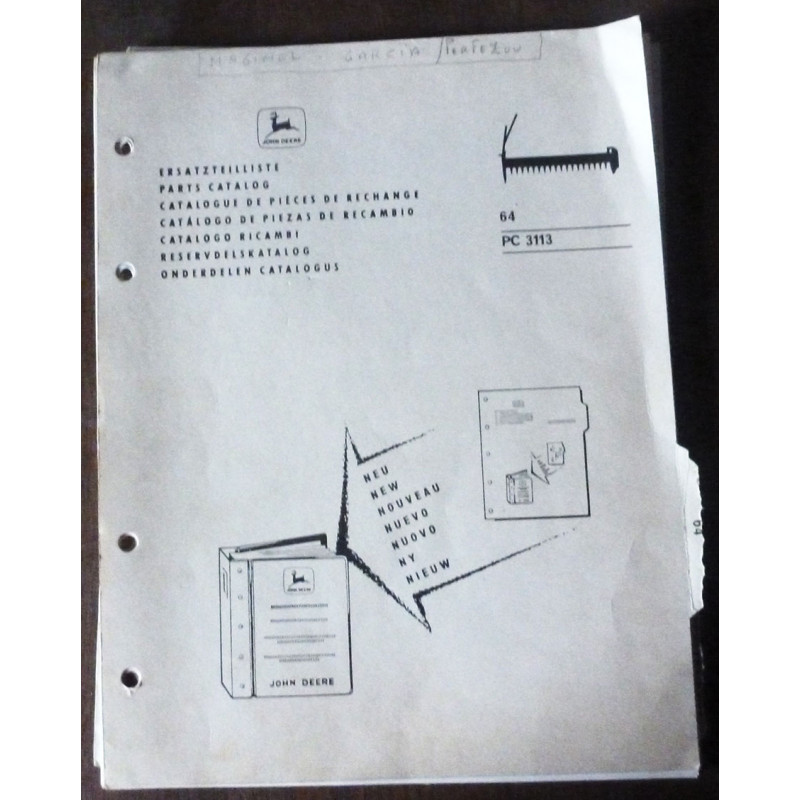 copy of Galaxy 170 Catalogue Pieces Same