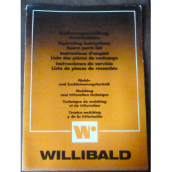 WILLIBALD ROM

Manuel de service et Catalogue de pièces

MS-WBALD-MULCH