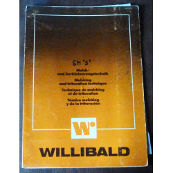 WILLIBALD SM S

Manuel de service

MS-WBALD-SMS