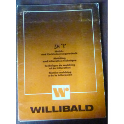 WILLIBALD SM Z

Manuel de service

MS-WBALD-SMZ