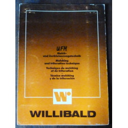 WILLIBALD UFM

Manuel de service

MS-WBALD-UFM