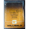 WILLIBALD ROM

Manuel de service et Catalogue de pièces

MS-WBALD-ROM