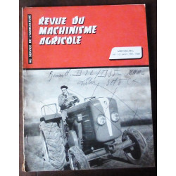 RENAULT à moteur MWM AKD112Z et AKD112D

RRTMA0001 - réédition - Revue Technique Machinisme et Tracteur Agricole
