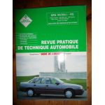 Vectra -92 Revue Technique Opel