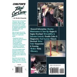 Blazer Jimmy Typhoon 83-93 Revue Technique Chilton GM Anglais