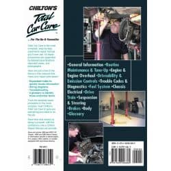 Silverado Sierra 99-06 Revue Technique Chilton CHEVROLET Anglais