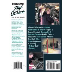 Windstar Freestar monterey 95-07 Revue Technique Haynes Chilton FORD MERCURY Anglais