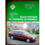 Vectra 93- Revue Technique Opel