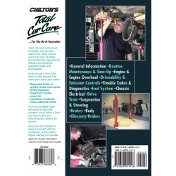 SIENNA 98-10Revue Technique Chilton TOYOTA Anglais