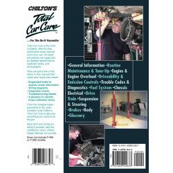 SUPER DUTY P UP 11-16Revue Technique Chilton FORD Anglais