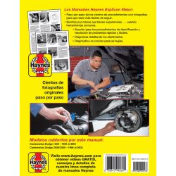 1500 94-01 2500 3500 94-02 Revue Technique Haynes DODGE Espagnol