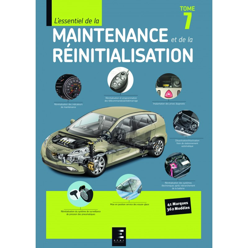L'essentiel de la maintenance et de la réinitialisation T7

MA-AUTODIDACT-MAINT7 - Manuels AUTODIDACT
