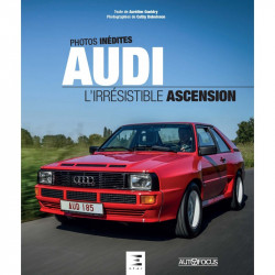 Audi irrésistible ascension

LIVR-AUDI-ASCENSION -Beaux livres