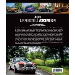 copy of AUDI LA LEGENDE - Livre