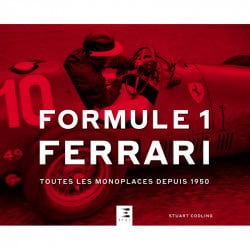 Formule 1 FERRARI depuis 1950

LIVR-FER-F1-1950 - Beaux livres